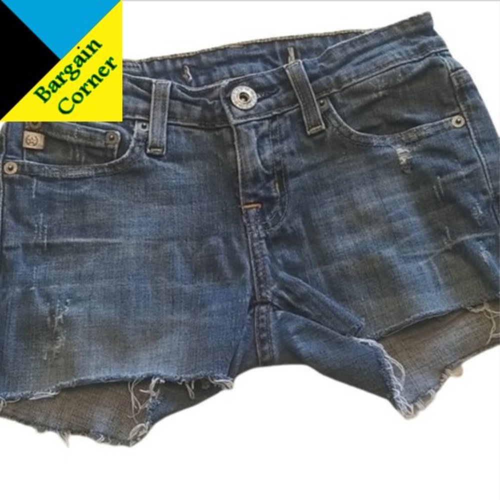 Big Star Cut Offs Shorts Size 2